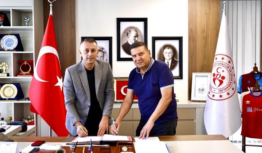 5 Şubat Şehir Stadı Niğde Belediyesi FK'nın