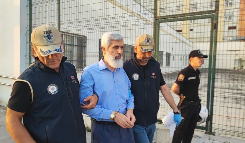 Alparslan Kuytul, eşi ve çok sayıda kişi gözaltında