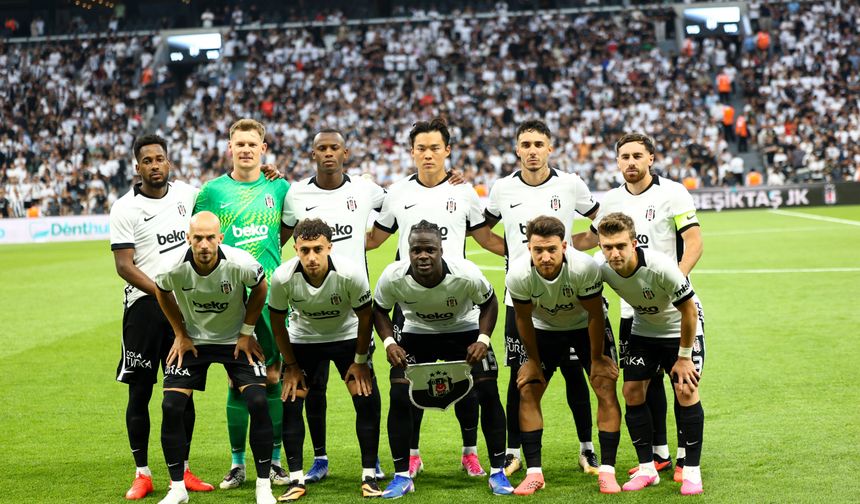 Beşiktaş Kauno Zalgiris'i konuk edecek