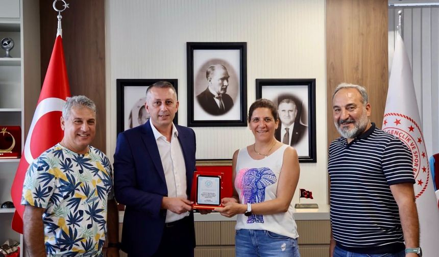BESYO Mezunlarından Dorul’a teşekkür