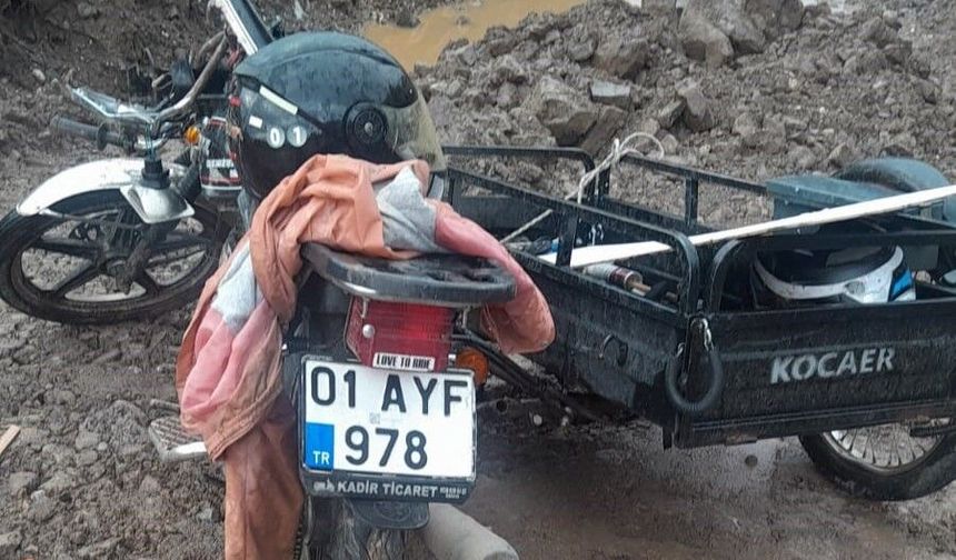 Çamardı’da motosiklet kazası: 2 yaralı