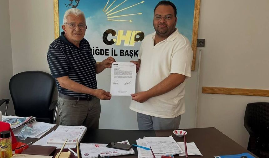 CHP'de Avukat Nergiz dönemi