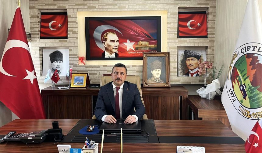 Çiftlik’te altyapı ve kültür hamlesi