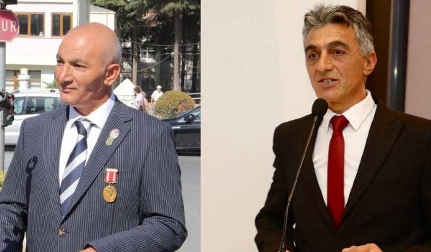 Şehit ve Gazi Derneklerinden Rektör Uslu’ya destek