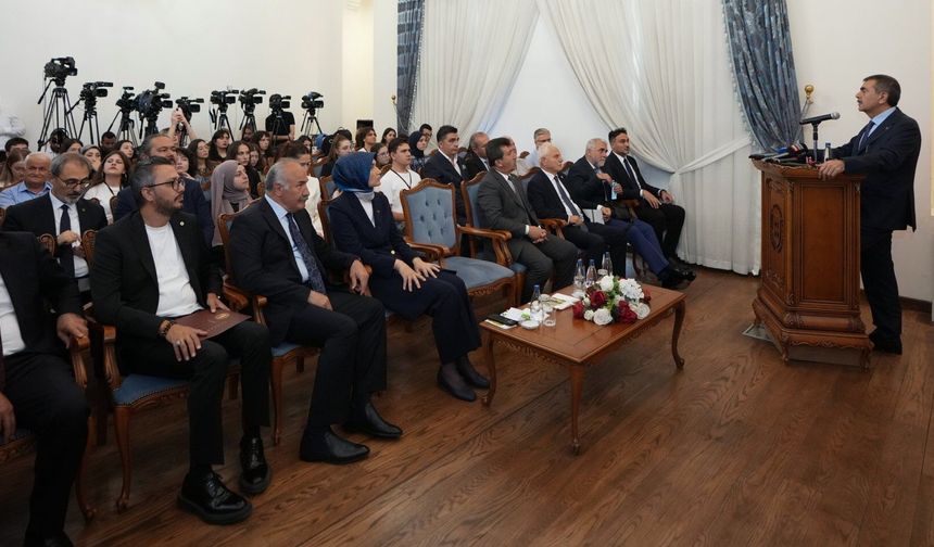 Dijital Vatan Akademisi ilk dersiyle başladı