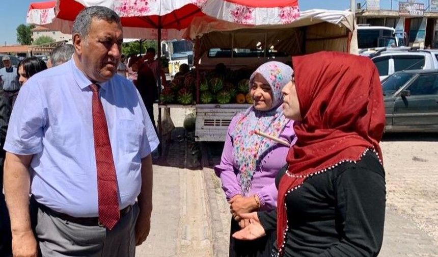 Gürer: “Rafta, tezgâhta fiyatlar düşmüyor”