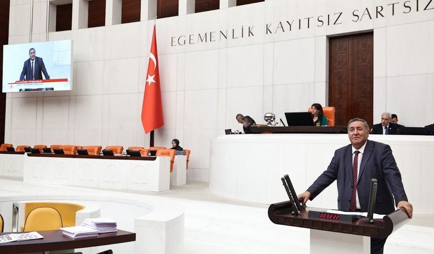 Gürer: “Raflar dolu ama vatandaşın cebi boş”