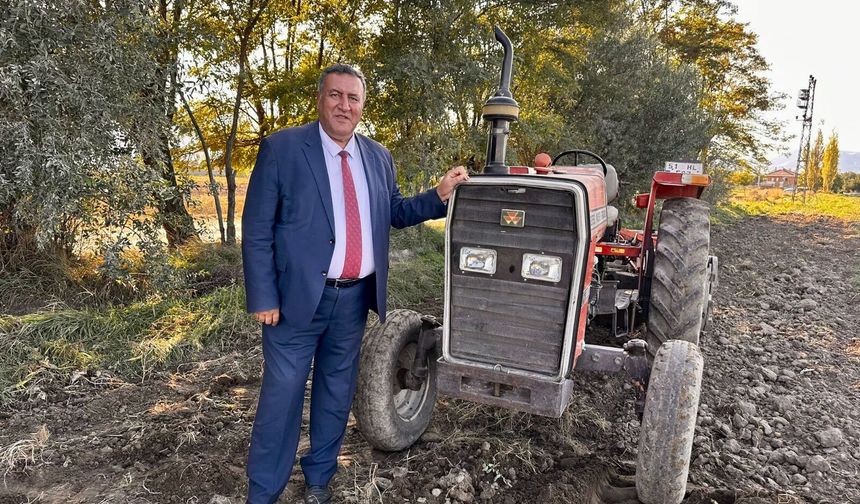 Gürer: ”İki mercimek çorbasından biri ithal üründen”