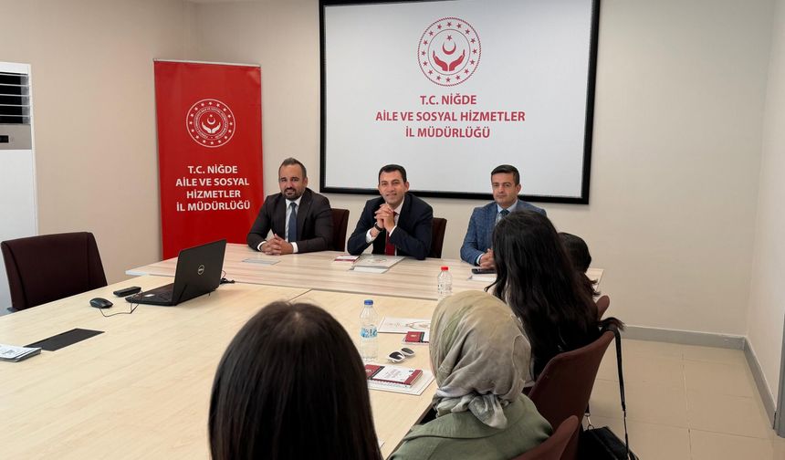 ‘Hayata Hazırlanıyorum’ projesi başladı