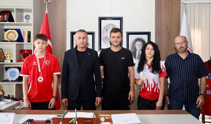 İl Gençlik ve Sporda Şampiyonlar mesaisi