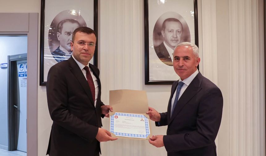 Jandarma Komutanlarına veda yemeği