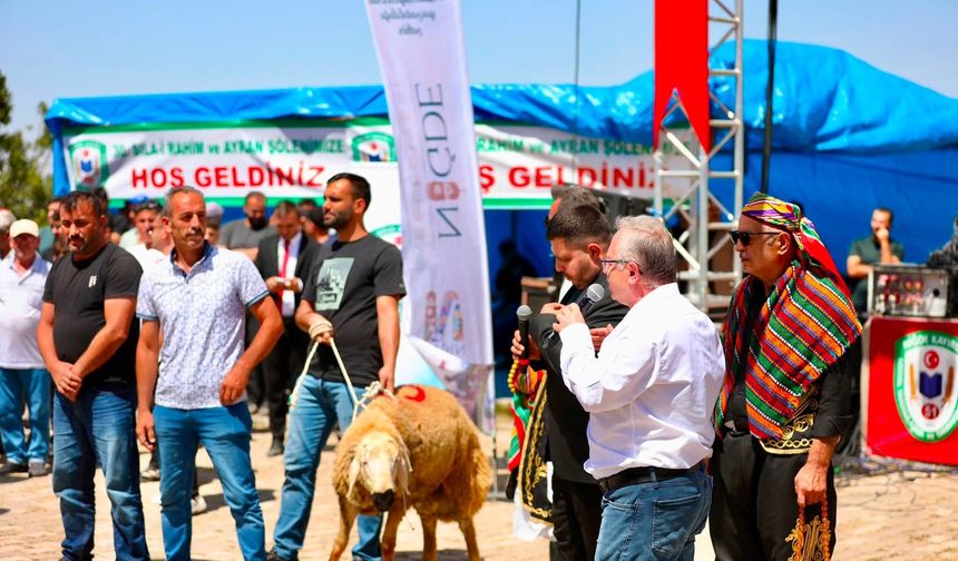 Kayırlı’da 30’ncu geleneksel buluşma