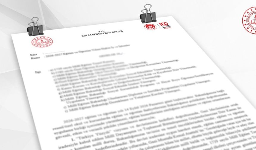 Okullarda güvenlik ve oyun dönemi