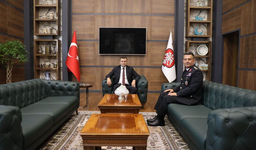 Niğde’nin Yeni Komutanı göreve başladı