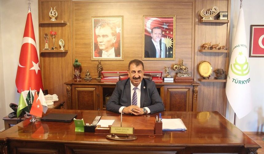 TÜRKYED: “Gençler En Büyük Gücümüz”