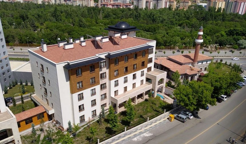 TDV Yurtlarında kayıtlar başladı