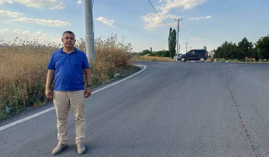 BBP'den Çiftlik-Kayseri yolu için uyarı