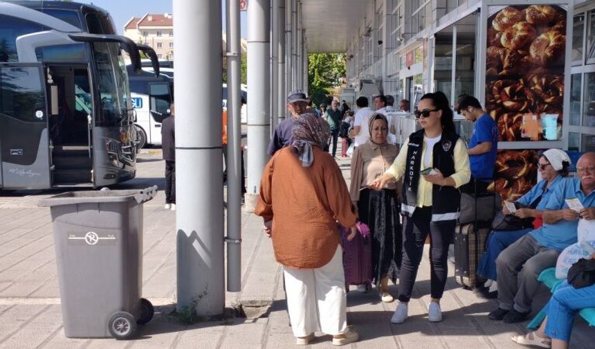 Emniyetten 345 Vatandaşa Narkotik eğitimi
