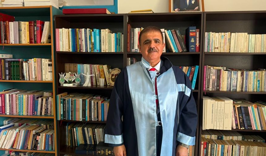 Altunköprü Tarihi Tez oldu