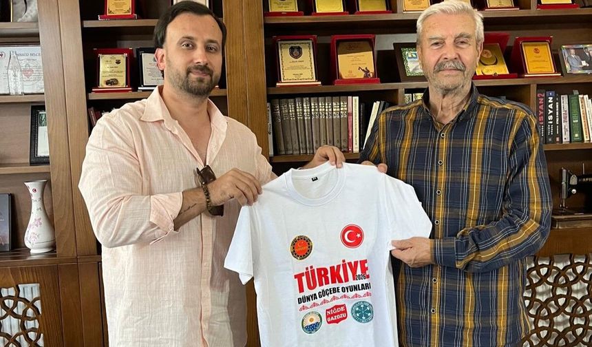 Niğde Gazozundan Türk Milli Takımı’na destek (ÖZEL HABER)