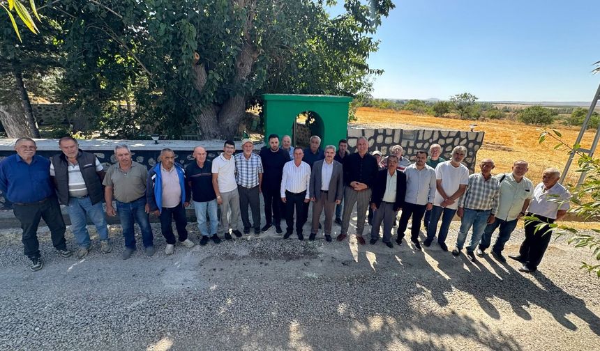 480 Yıllık Şeyh Ahmet Türbesi ibadete açıldı