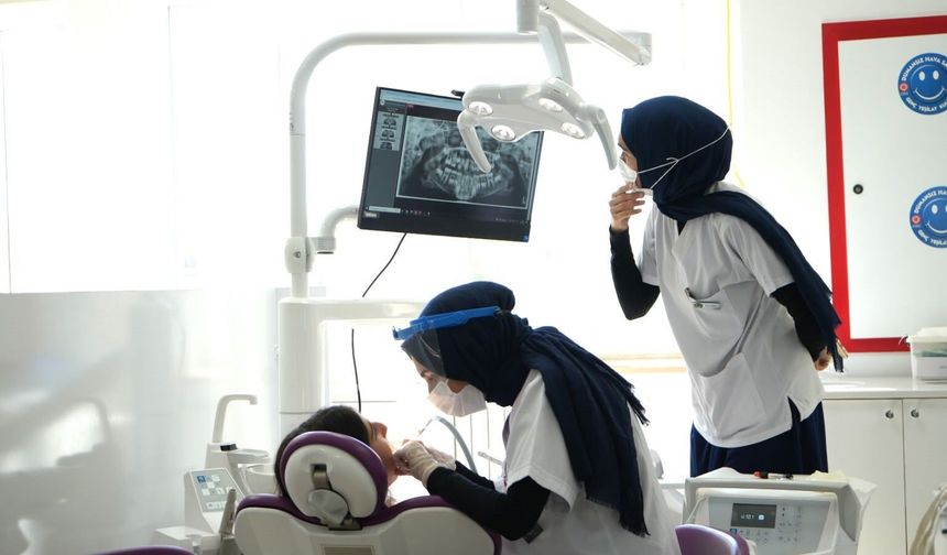 Okul öncesi diş kontrolü uyarısı