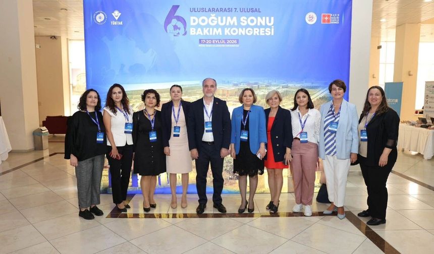 Doğum sonu bakımın geleceği Niğde’de ele alındı