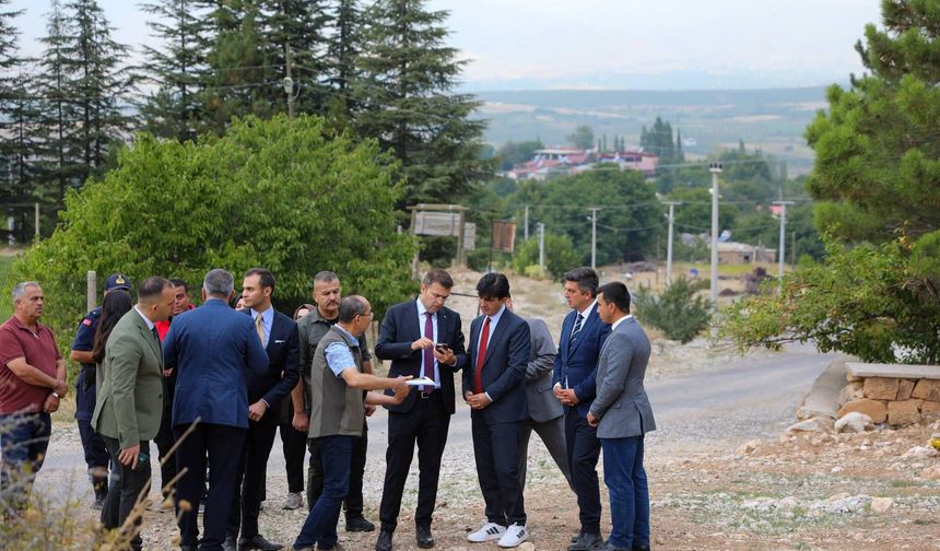 Aladağlar'ın spor turizmi potansiyeli sahada incelendi