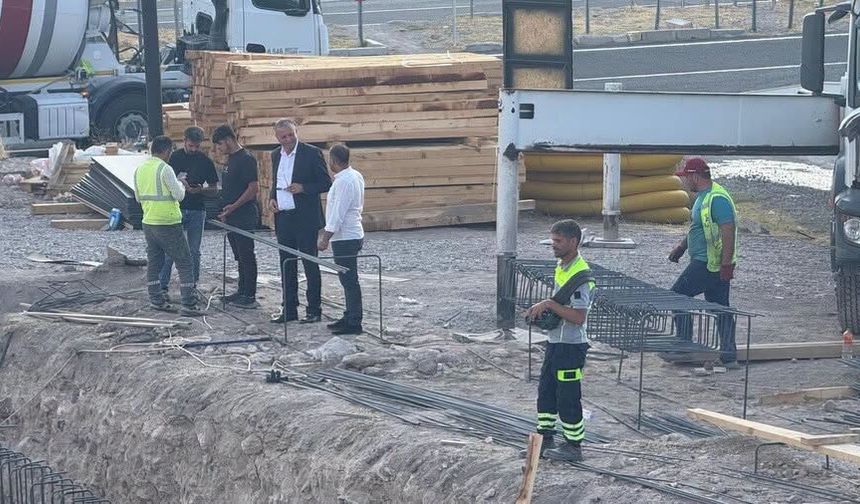 Altunhisar’da beklenen projenin temeli atıldı