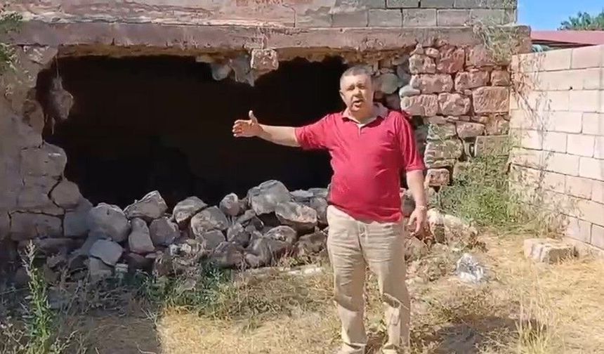 BBP’li Karataş’tan Yeşilgölcük’e sel ziyareti
