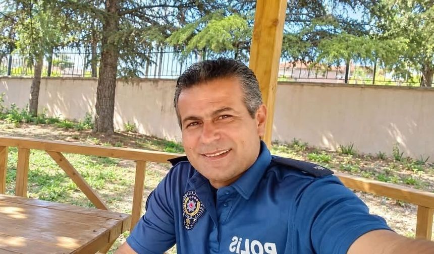 Bor İlçe Emniyet Amiri kalp krizine yenik düştü