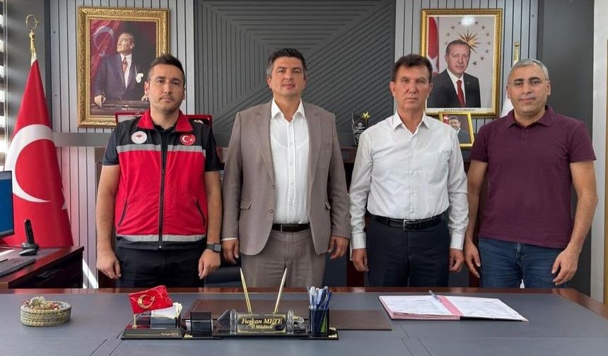 ÇKS işlemleri artık Ziraat Odasında yapılacak