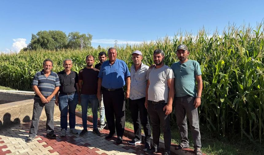 Gürer: ”Çiftçi refahı gıda güvenliğini sağlar”