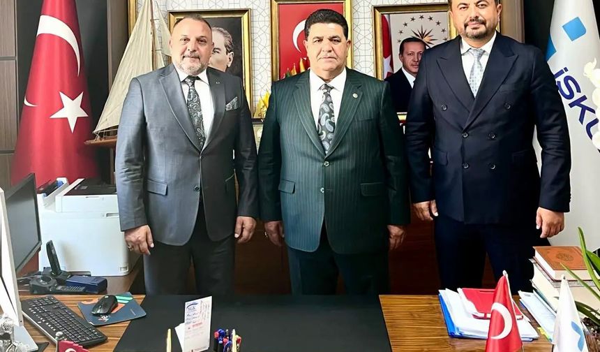 Milletvekili İnce’den Niğde İŞKUR’a ziyaret