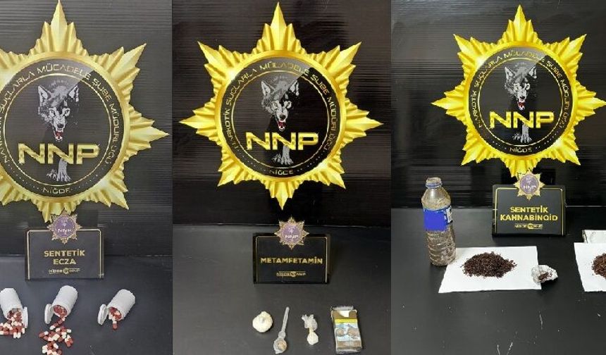 Narkotik Operasyonu: 2 Tutuklama!