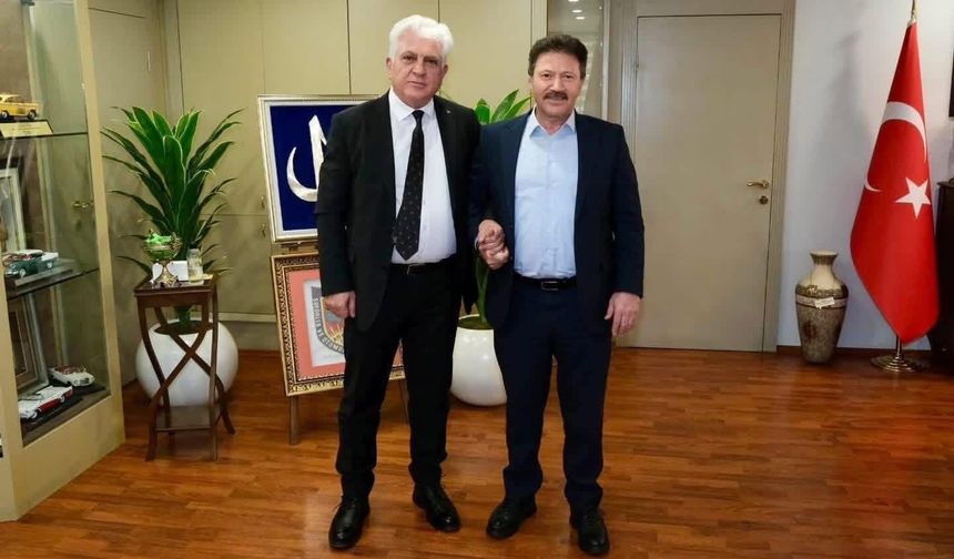 NESOB’dan bir ilk:Yeşil TESK Üyesi seçildi