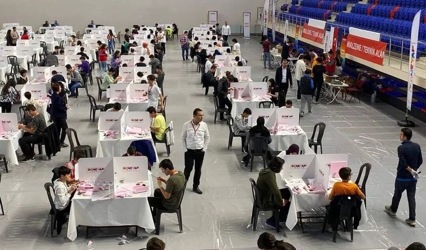 Niğde’de Gençler DENEYAP için ter dökecek