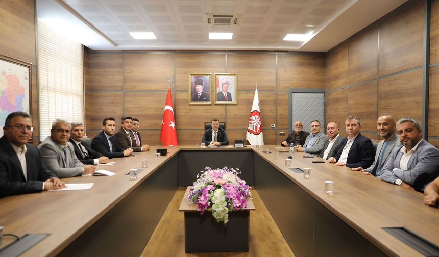 Niğde Patatesi ve Fasulyesi Migros Raflarına taşınacak