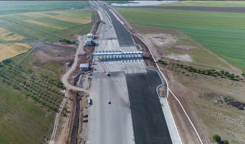 Niğde-Pozantı Otoyolu da özelleştiriliyor