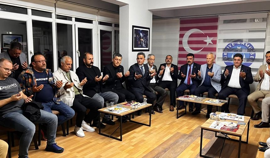 Türk Eğitim-Sen Bor binası dualarla açıldı