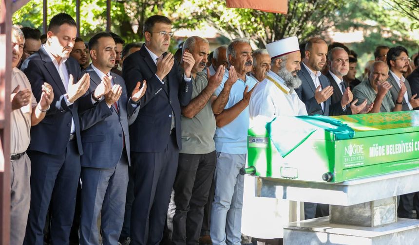 Vali Akmeşe'den Bingül ailesine taziye