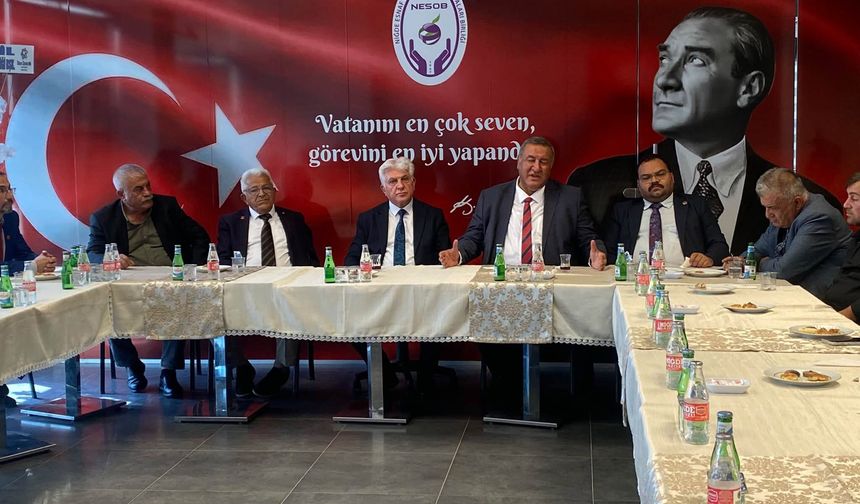 Gürer: “Sorun varsa çözüm de var”