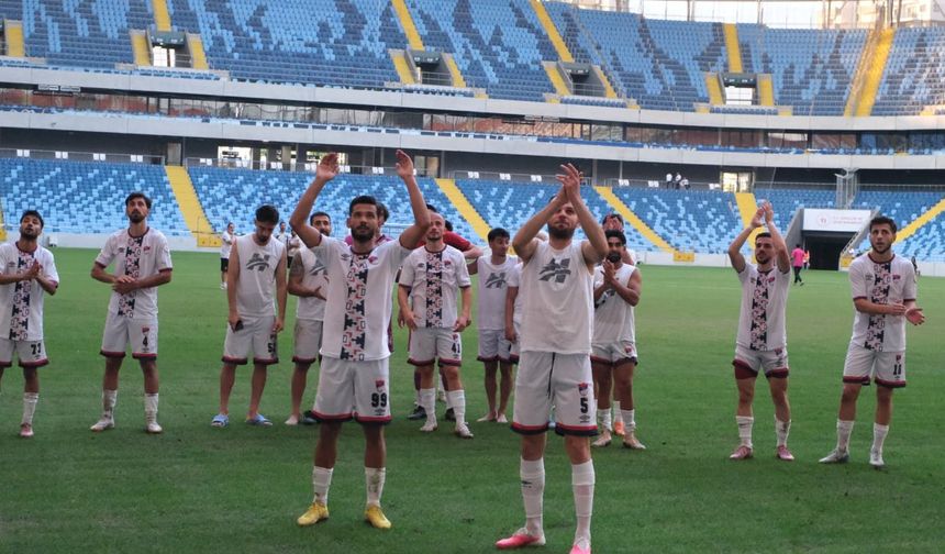 Niğde Belediyesi Spor sezonu deplasmanda açtı