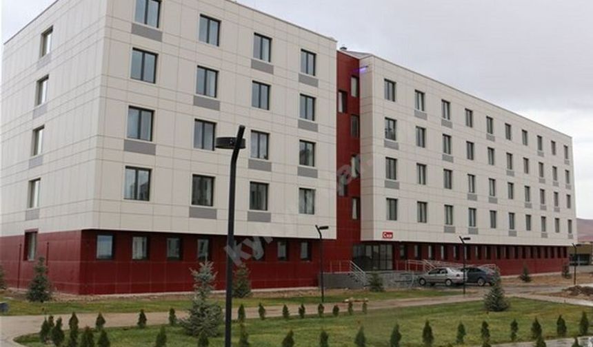 Yurt başvuru sonuçları erişime açıldı