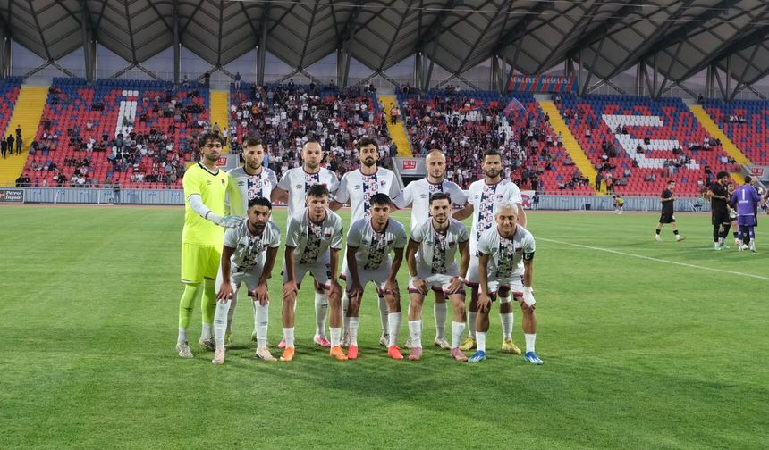 Niğde Belediyesi Spor hükmen galip!