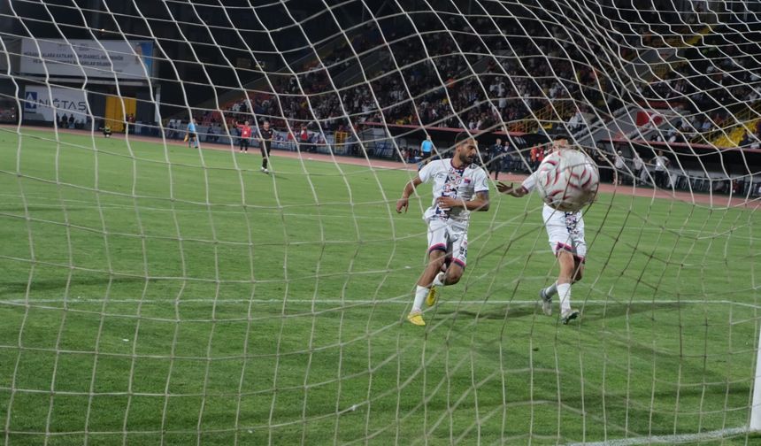 Niğde Belediyesi Spordan gol şov: 3-1!