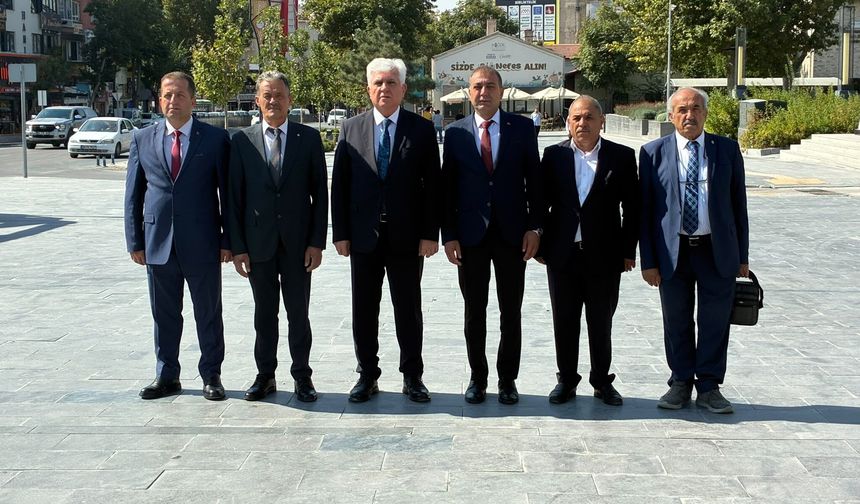 NESOB Başkanı Yeşil'den Ahilik Haftası daveti