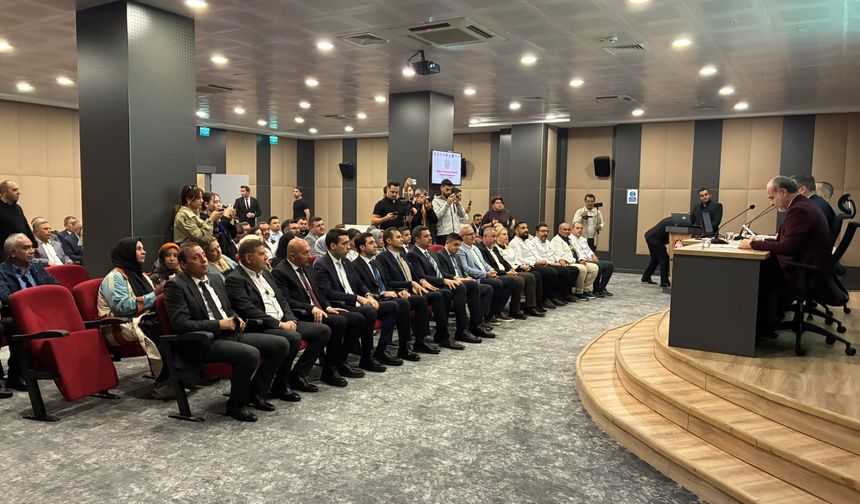 Niğde 6. Gastronomi Festivali için geri sayım başladı