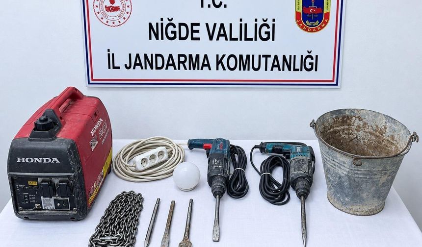 Çiftlik’te ‘Anadolu Mirası’ Operasyonu