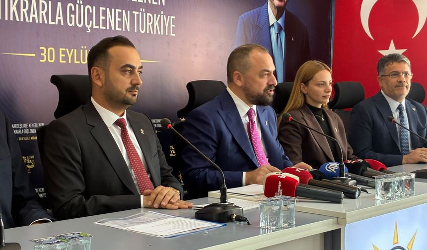 Niğde'de ‘Türkiye Yüzyılı’ buluşması